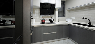 小户型厨房如何装修？