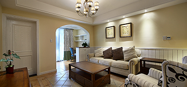 室内装修中什么颜色好看？