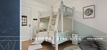 义乌装修攻略——儿童房装修要点
