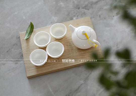 义乌现代风格-150平方米-三室两厅装修
