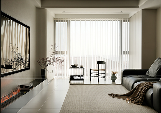 义乌装修现代风格 159方四室两厅装修案例