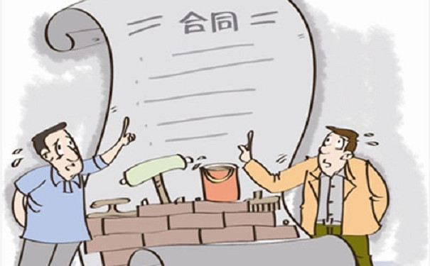 签订合同图片
