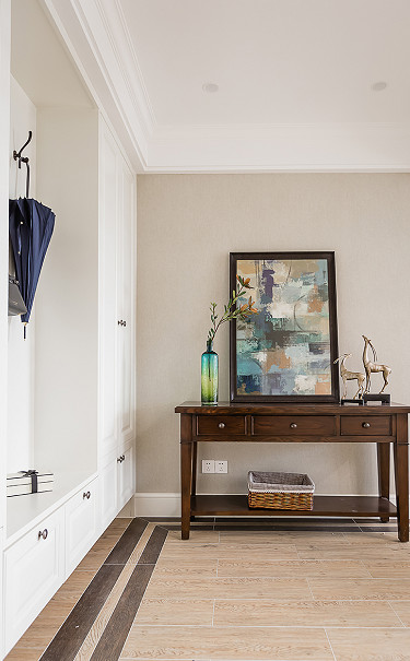 义乌玄关装修设计五大技巧 义乌玄关装修设计五大技巧