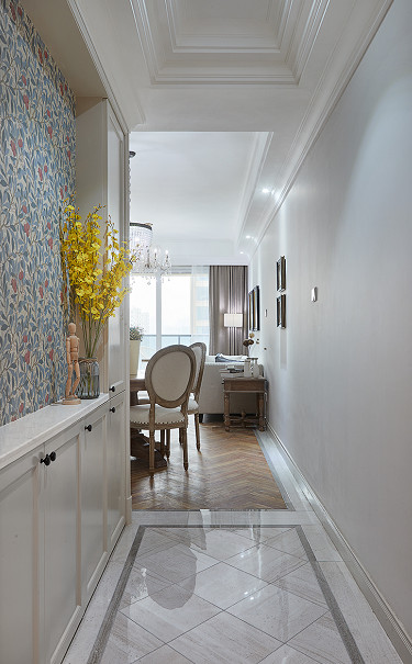 义乌玄关装修设计五大技巧 义乌玄关装修设计五大技巧