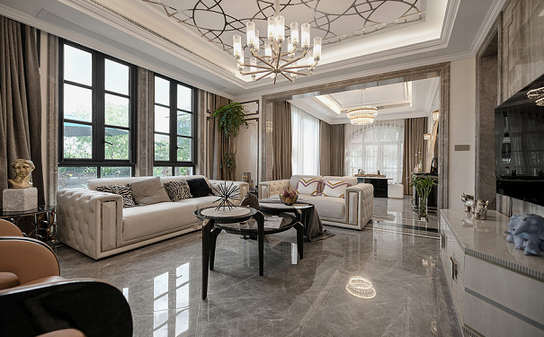 义乌三层别墅如何装修设计? 义乌三层别墅如何装修设计?