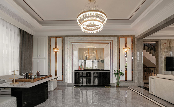 义乌三层别墅如何装修设计? 义乌三层别墅如何装修设计?