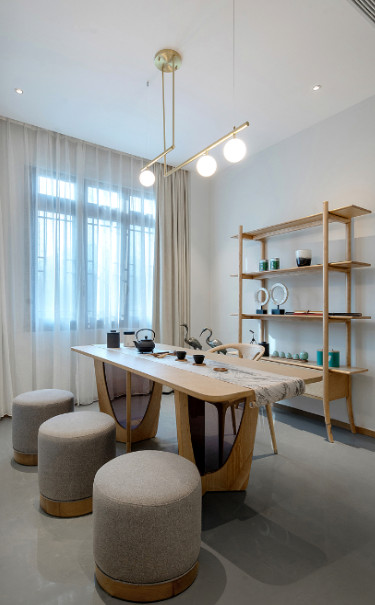 茶室装修有哪些设计要素？