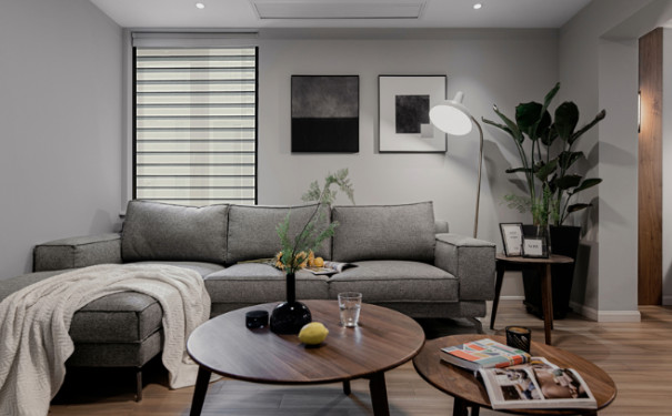 义乌85平方米现代北欧风格案例欣赏 义乌85平方米现代北欧风格案例欣赏