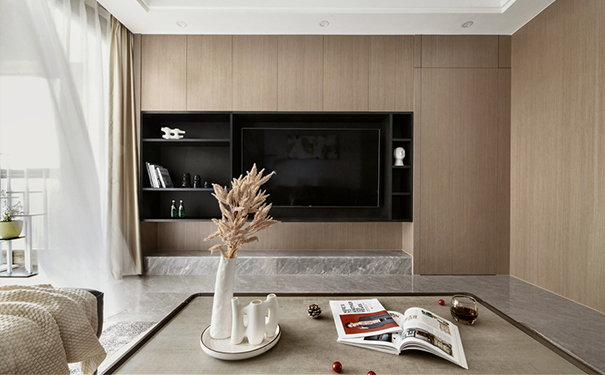 2021电视背景墙流行趋势！