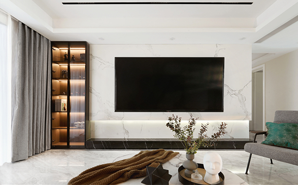 2021电视背景墙流行趋势！