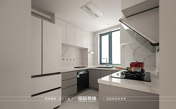 义乌装修攻略——小户型厨房如何装修