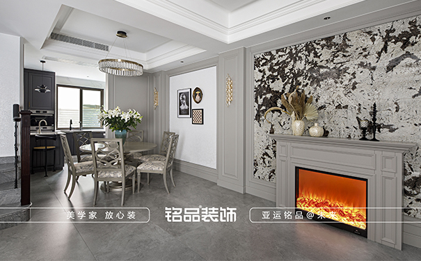 义乌装修案例图片